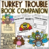 Turkey Trouble Activities | Thanksgiving Craft, Reading & 