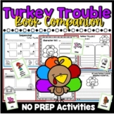 Turkey Trouble Book Companion