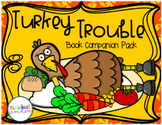 Turkey Trouble Book Companion-Retelling Pack