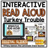 Turkey Trouble | Characters, Setting, Events Digital Googl
