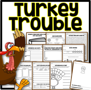 Preview of Turkey Trouble