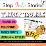 Turkey Trouble Step Into Stories