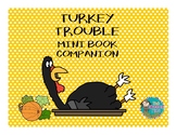 Turkey Trouble Mini Book Companion
