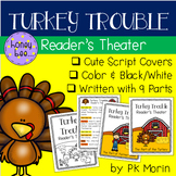 Turkey Trouble - Reader's Theater