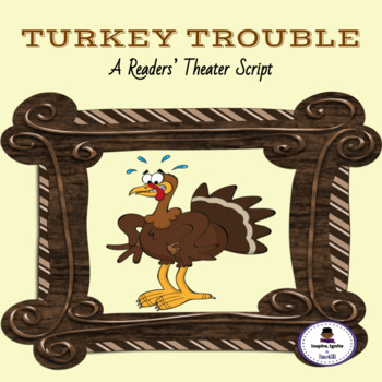 Preview of Turkey Trouble Readers' Theater Script