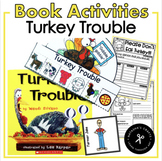 Turkey Trouble Story Hat and Activities
