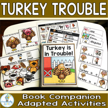November Adapted Piece Book Set [12 book sets included!]