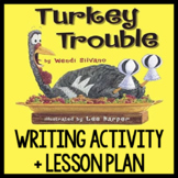 Turkey Trouble Writing Activity | Persuasive Writing Lesso