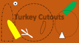 Turkey cutout