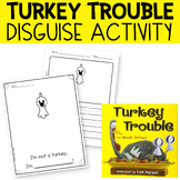 Turkey in Disguise Activity | Trouble Turkey