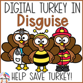 Turkey in Disguise | Digital Activity