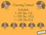 Turkey numbers!