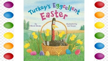 Preview of Turkey's Easter Egg Hunt!