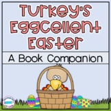 Turkey's Eggcellent Easter *Book Companion*