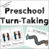 Turn Taking - Preschool Social Skills