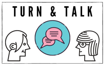 Preview of Turn & Talk Graphic