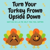 Turn Your Turkey Frown Upside Down | Thanksgiving | Social