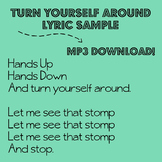 Turn Yourself Around: Movement and Action Song MP3