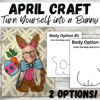 craft bunny bodies