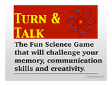 Turn and Talk: The Engaging Science Vocabulary Activity.