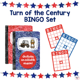 Turn of the Century BINGO