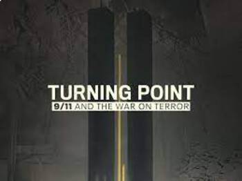Preview of Turning Point: 9/11, the War on Terror, Episodes 1-2, Film Questions