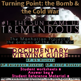 Turning Point The Bomb and the Cold War E1 The Sun Came Up