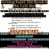 Turning Point: The Bomb & the Cold War E2 Poisoning the So