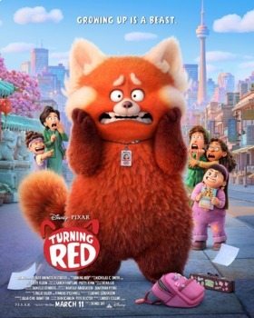 Preview of Turning Red: Introductory Lesson of Chinese Themes + Movie Guide
