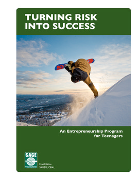 Preview of Turning Risk into Success: A Teen Entrepreneurship Course