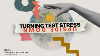 Preview of Turning Test-Stress Upside Down