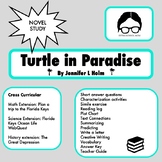 Turtle In Paradise Novel Study