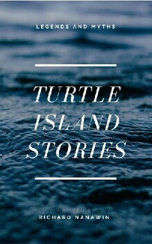 Preview of Turtle Island Stories Legends and Myths