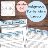 Turtle Island Story of North America | Lesson