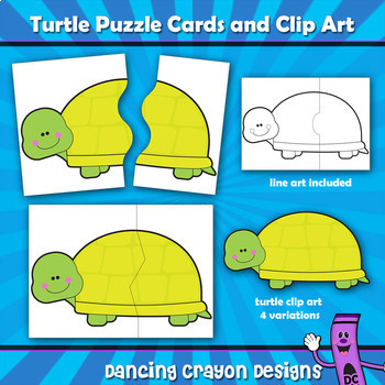 Resign bond Smoothly Turtle Puzzle Teaching Resources | Teachers Pay Teachers