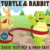 State Test Prep Fable Skit