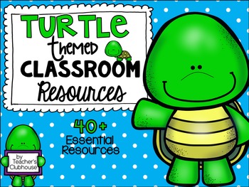 Turtle Classroom Decor: A Fun and Engaging Learning Environment