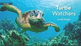 Turtle Watchers “Nature” is what We see— The Sparrow |PPT|