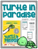 Turtle in Paradise Novel Study