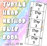 Turtlehead Method Flip Book