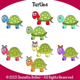 Turtles Clip Art | Clipart Commercial Use
