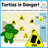 Turtles in Danger Game