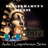 Tutankhamun's Curse | Distance Learning | Audiobook | eBoo