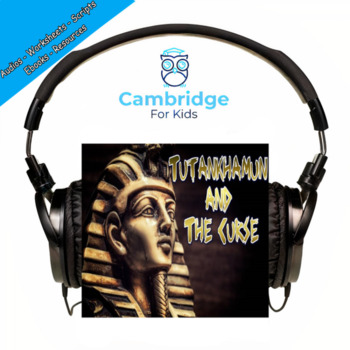 Preview of Tutankhamun's Curse | Audiobook