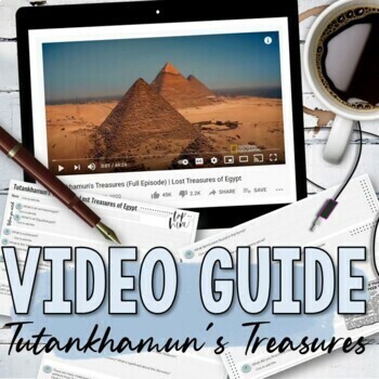 Preview of Tutankhamun's Treasures Lost Treasures of Egypt Video Guide (Distance Learning)