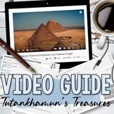 Tutankhamun's Treasures Lost Treasures of Egypt Video Guid