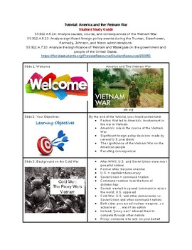 vietnam war a level coursework