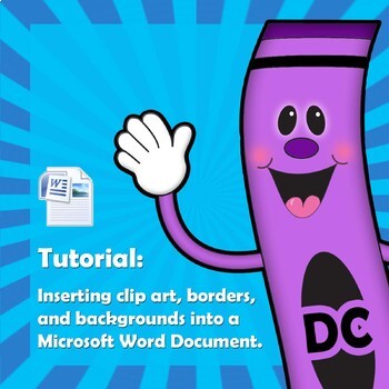 free borders for word documents