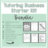 Tutoring Business Starter Kit Bundle