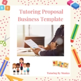Tutoring Proposal Business Template